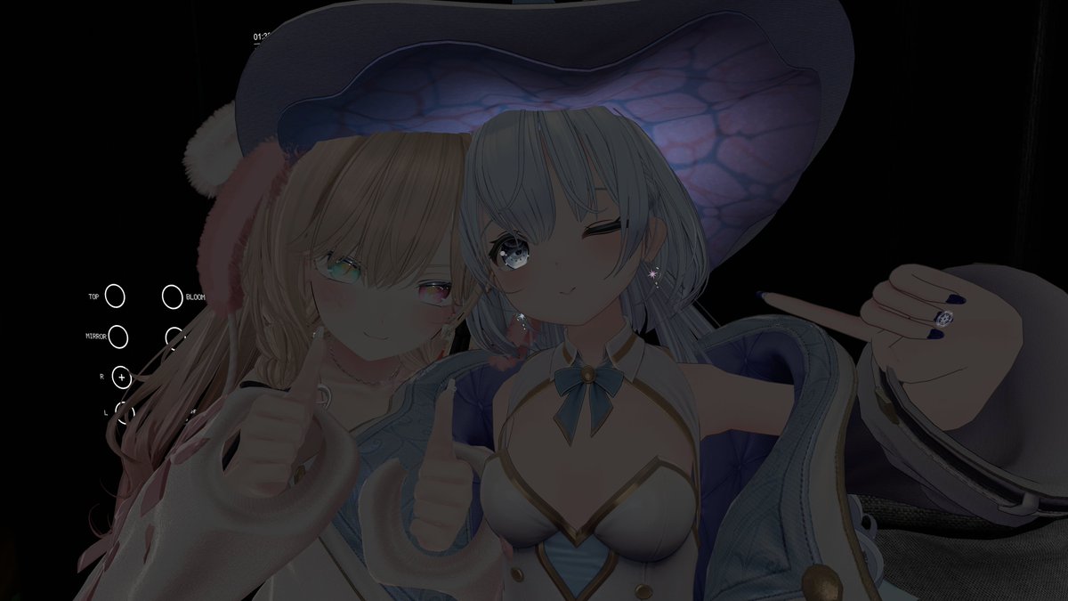 340日目
「2週間ぶりのMLGroundへ。
えーっとラスです。‐60ptくらい…。
ここ数日成績が悪い…。負けたことを毎日ツイートしてる気がする。

打った後は仲の良いフレンドさんの打牌を見てた。
ちょっとだけミスがあったので、対局終わりに話し合った。
まったりする時間もやっぱりいいね…。」
#VRChat
