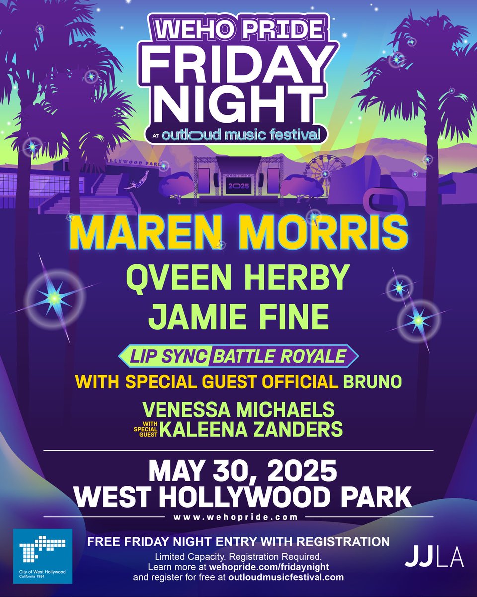 Happy WeHo Pride Weekend 🌈 - mailchi.mp/b8245862274e/w…