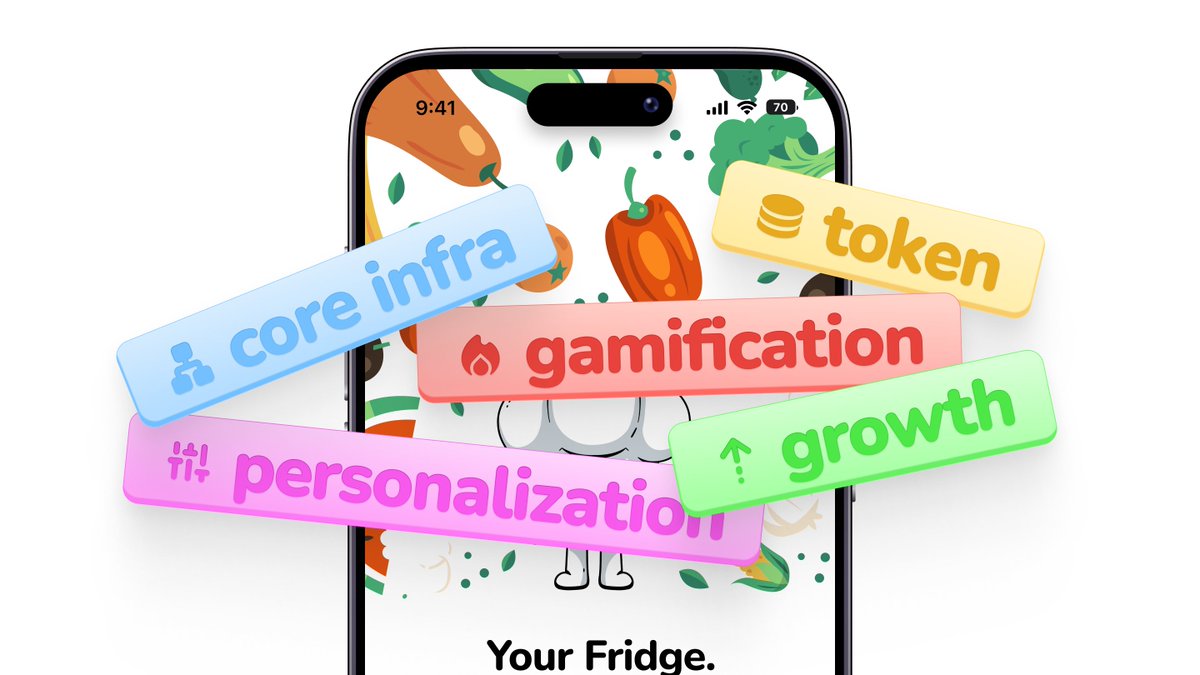 Mealy today is just a small part of the bigger picture.

Mealy will become the AI chef assistant in everyone's homes. Here's our plan towards that picture for the next 6 months focused on product, rewards, growth, and Web3 utility.