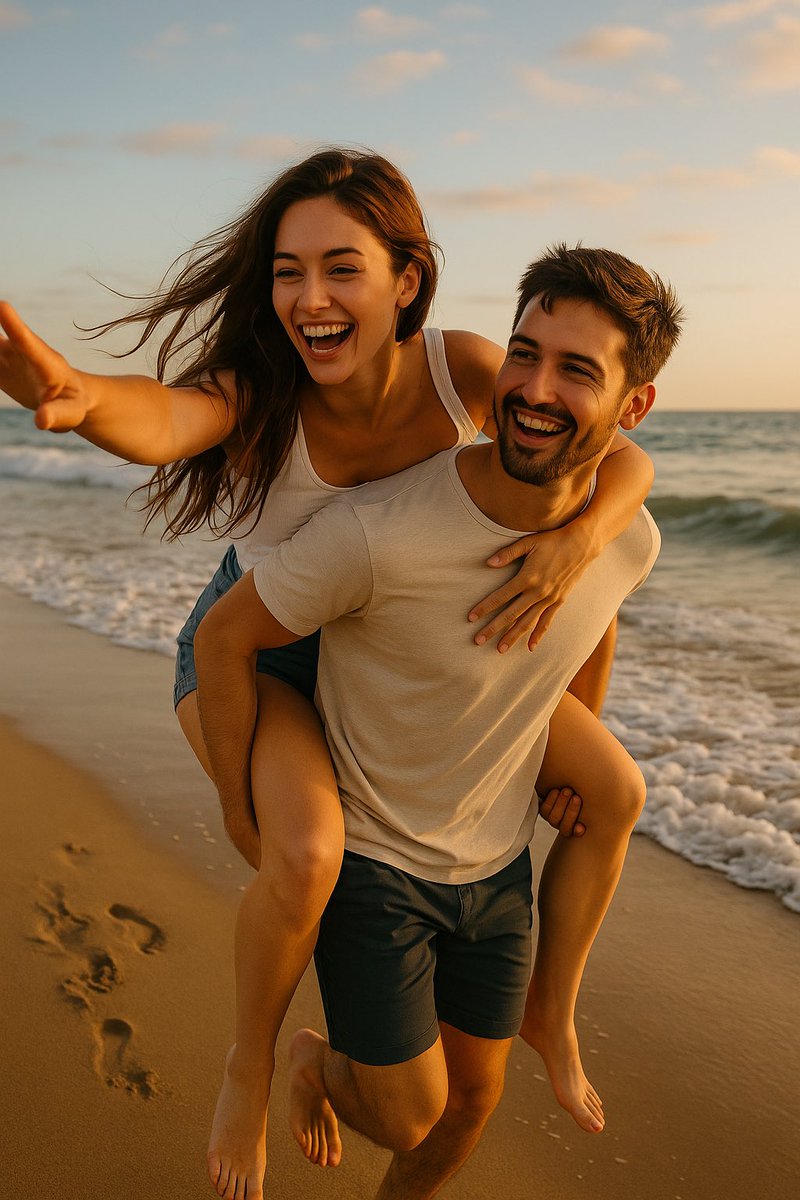 ¡Amor, sol y olas! ☀️🌊💕
En #Acapulco, cada momento se convierte en una aventura inolvidable ✨👣
¡Juega, ríe y disfruta con quien más amas en el paraíso! 🏖️💑

#AmorEnLaPlaya #EscápateAAcapulco #MomentosQueEnamoran 💞