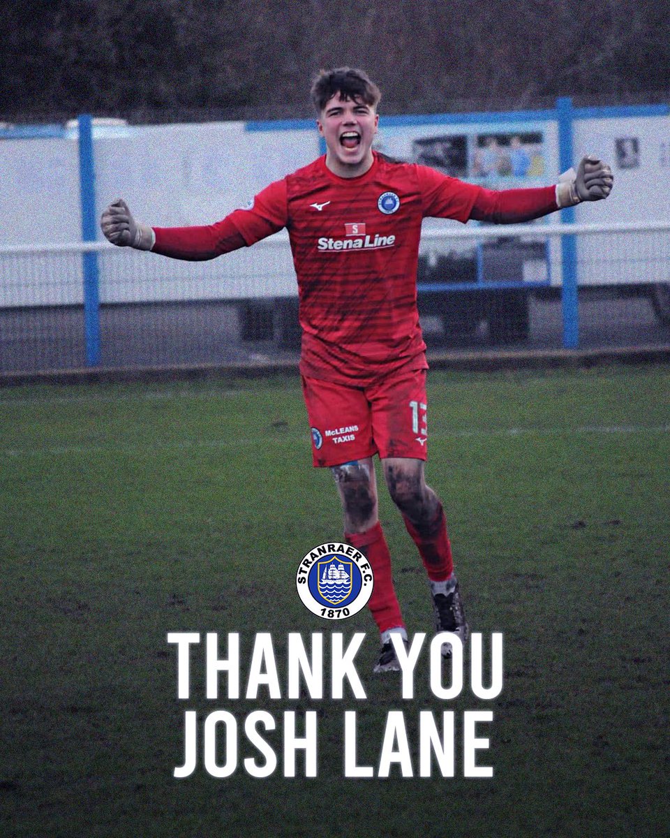 Stranraer FC tweet media