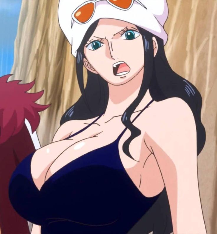 namiarchive_'s tweet image. Robin or Orihime?