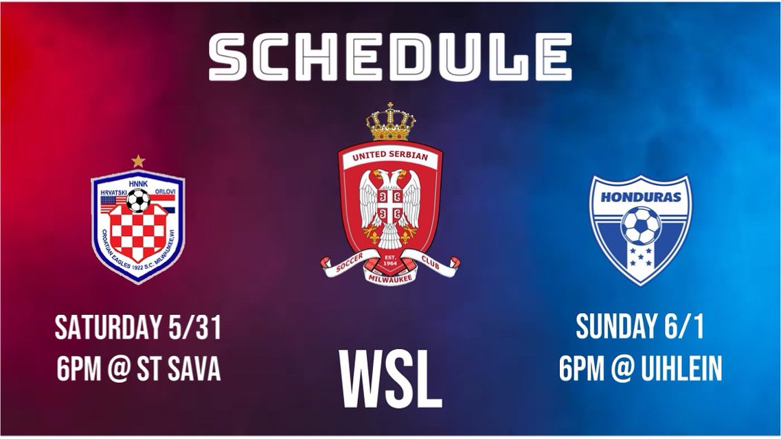 United Serbian Soccer Club tweet media