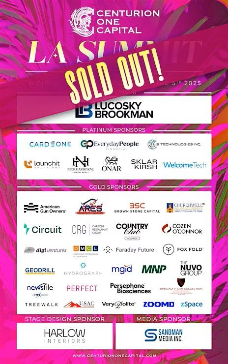 Everyday People Financial Corp. (@epfinancialcorp) on Twitter photo ✈️ We’re so excited to be heading to LA for the sold-out Centurion Summit!
As a Platinum Sponsor, we’re proud to spotlight how EPF is scaling inclusive, AI-powered financial solutions.
Catch Gord Reykdal <a href="/ReykdalGJR/">Gordon J Reykdal</a> live at the Beverly Hills Hotel!
📈 +51% YoY revenue
#EPF ✈️ We’re so excited to be heading to LA for the sold-out Centurion Summit!
As a Platinum Sponsor, we’re proud to spotlight how EPF is scaling inclusive, AI-powered financial solutions.
Catch Gord Reykdal <a href="/ReykdalGJR/">Gordon J Reykdal</a> live at the Beverly Hills Hotel!
📈 +51% YoY revenue
#EPF