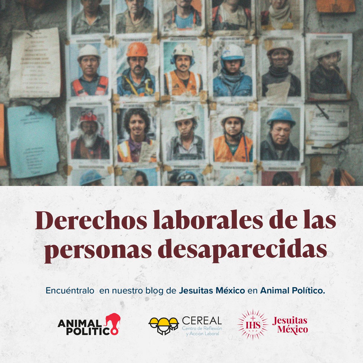 🗞️ ¿Quién puede pedir el finiquito de alguien que no ha muerto oficialmente? ¿Qué pasa con su crédito de Infonavit, su pensión, su fondo de ahorro? ¿Cómo accede la madre, el hijo o la pareja a lo que la ley reconoce como “derechos adquiridos”? Preguntar esto duele, pero se vuelve