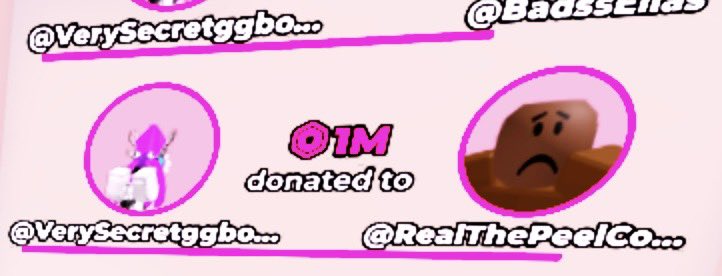 ItsMeZentrax's tweet photo. I GOT 1M ROBUX GO CHECK OUT THE VIDEO https://t.co/H10ycxAnWc