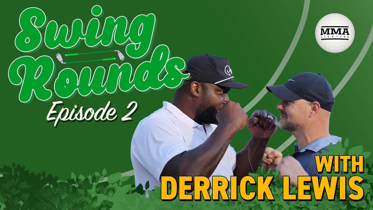 MikeHeck_JR's tweet image. .@Thebeast_ufc joined me for a round of golf in his hometown of Houston ahead of his #UFCNashville headliner — and it's everything you think it is, and more! #ICYMI
youtube.com/watch?v=R_I7qm…