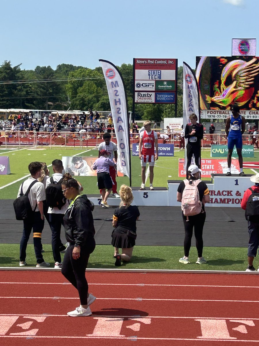 Warrenton Track & Field tweet media