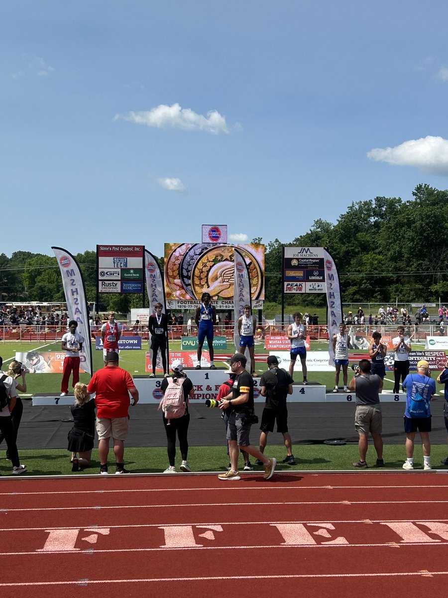 <a href="/KeeperIsham/">Isham Keeper</a> is ALLSTATE! 7th place in Class 4.  Congratulations