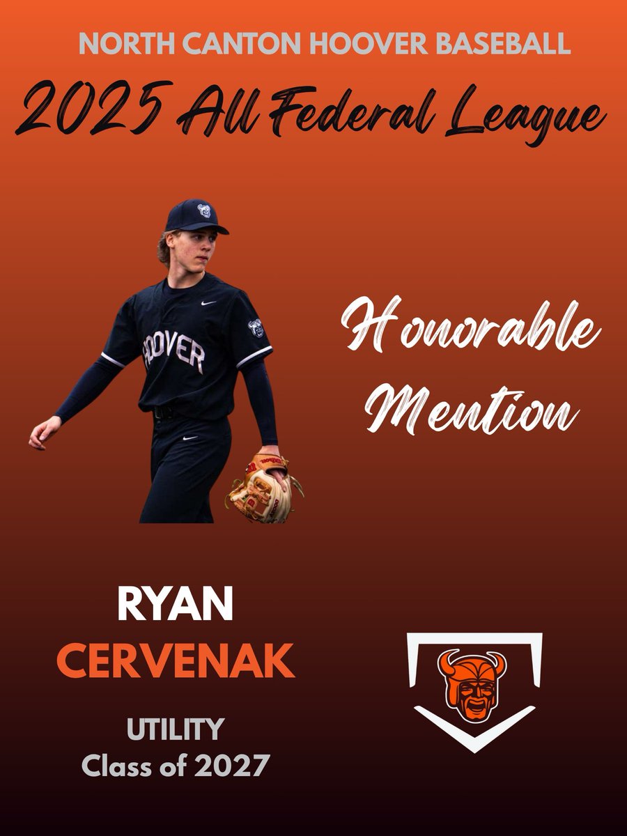 Congratulations to all of our All-Federal League selections this season!