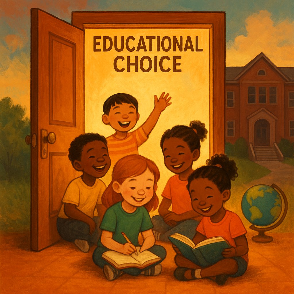Malliard's tweet image. What's your "why" for your child's education? Public cyber schools are driven by the purpose of student success. Share your "why" with lawmakers today. #StartWithWhy #PAEducation #ParentChoice