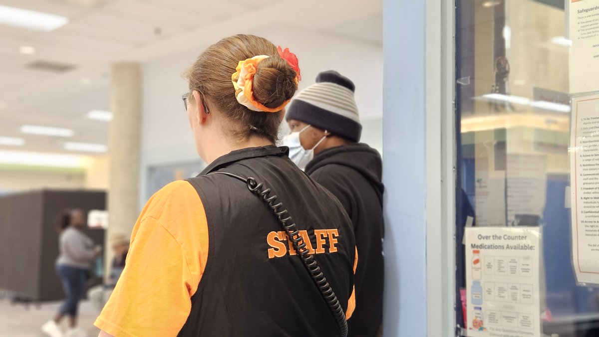 Every success story at the DI is made possible by a dedicated team working tirelessly to ensure our guests have access to essential daily needs and a clear path to housing. We’re incredibly grateful for our amazing staff. Thank you for everything you do!  #DI #StaffAppreciation