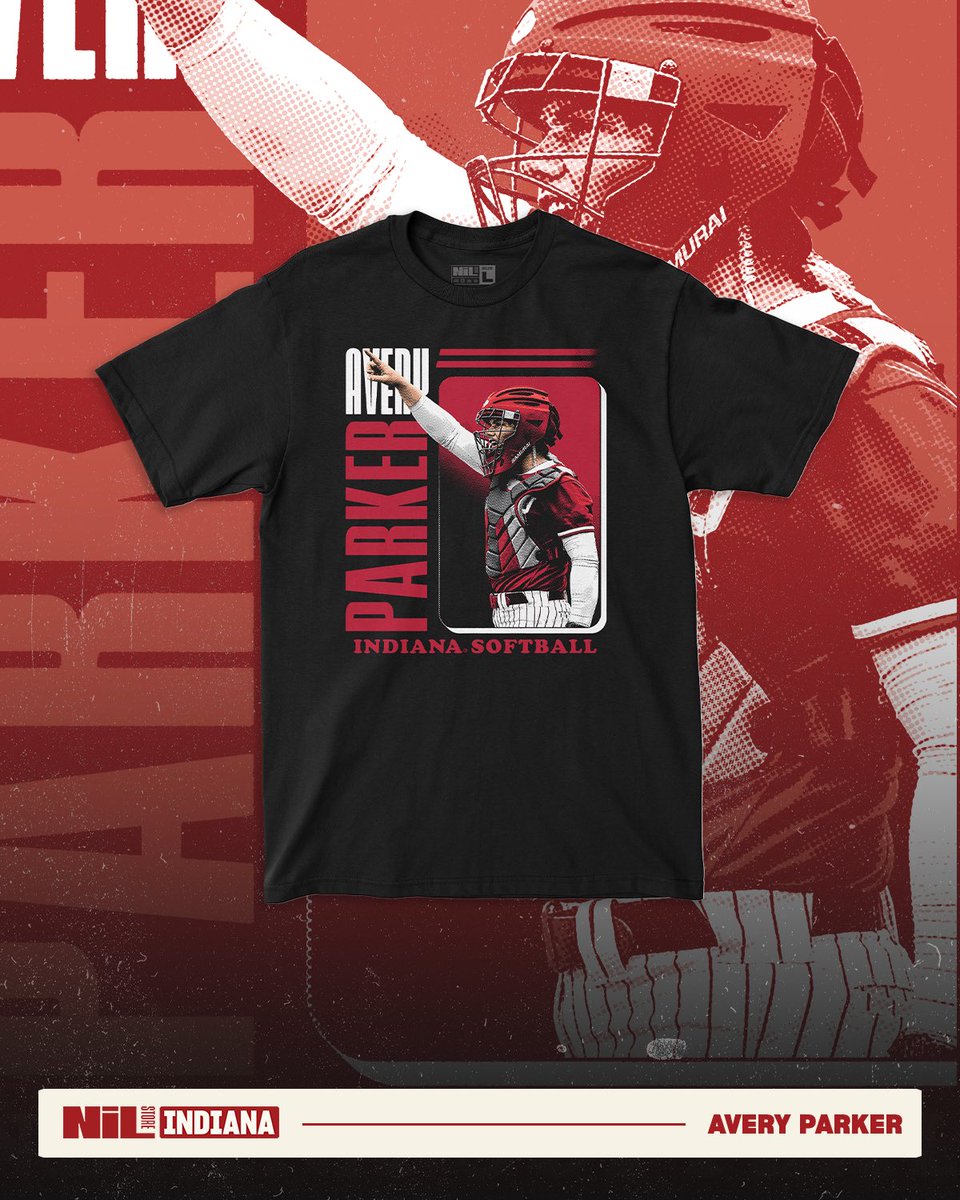 Indiana NIL Store (@indiananilstore) on Twitter photo New <a href="/averyparker0321/">Avery Parker</a> merch is live🔥 Will you be rocking this design?
#hoosiers #indianasb #nilstore
indiana.nil.store/collections/av… New <a href="/averyparker0321/">Avery Parker</a> merch is live🔥 Will you be rocking this design?
#hoosiers #indianasb #nilstore
indiana.nil.store/collections/av…