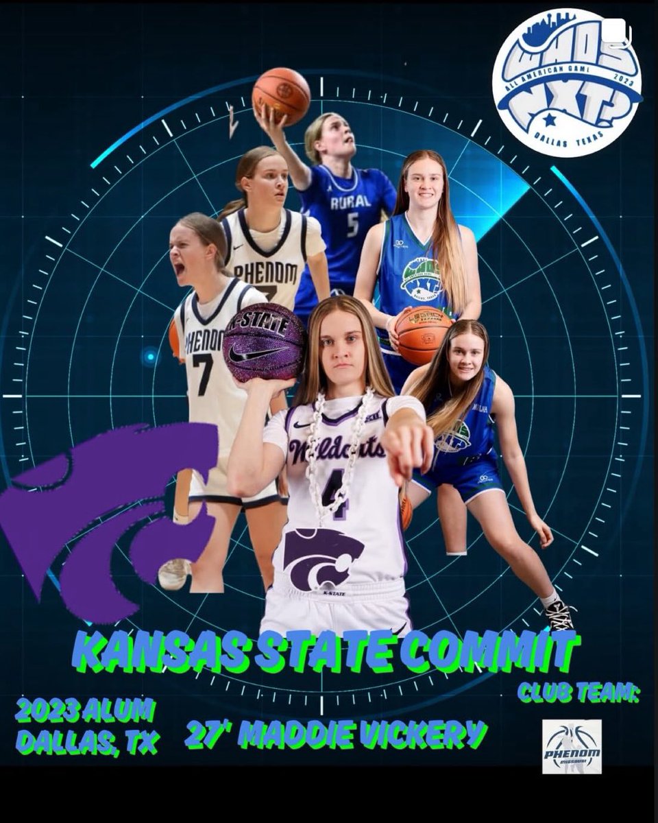 Maddie Vickery (@vickerymaddie) on Twitter photo Proud to be a <a href="/WhosNXTaa/">WHO'S NXT? ALL-AMERICAN GAME</a> class of '23 alum! Grateful for the selection back then to play in their first ever Middle School All-American Game & their continued support for me and all things WBB! Who's NXT? π
Shout out to <a href="/WhosNXTaa/">WHO'S NXT? ALL-AMERICAN GAME</a> <a href="/YoungLife_Ath/">YoungLife Athletics</a> & <a href="/PassThaBall/">PassThaBall.com</a> π€π»π Proud to be a <a href="/WhosNXTaa/">WHO'S NXT? ALL-AMERICAN GAME</a> class of '23 alum! Grateful for the selection back then to play in their first ever Middle School All-American Game & their continued support for me and all things WBB! Who's NXT? π
Shout out to <a href="/WhosNXTaa/">WHO'S NXT? ALL-AMERICAN GAME</a> <a href="/YoungLife_Ath/">YoungLife Athletics</a> & <a href="/PassThaBall/">PassThaBall.com</a> π€π»π