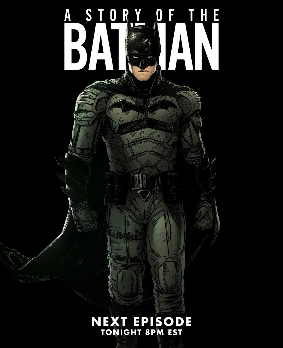 TODAY'S THE DAY
Check out the premiere of Part III Ep.1 our FREE Digital Motion Comic tonight at 8pm EST. Click the link for the YouTube live premiere &amp; watch with us! youtu.be/61-2CRc7h3k?si…