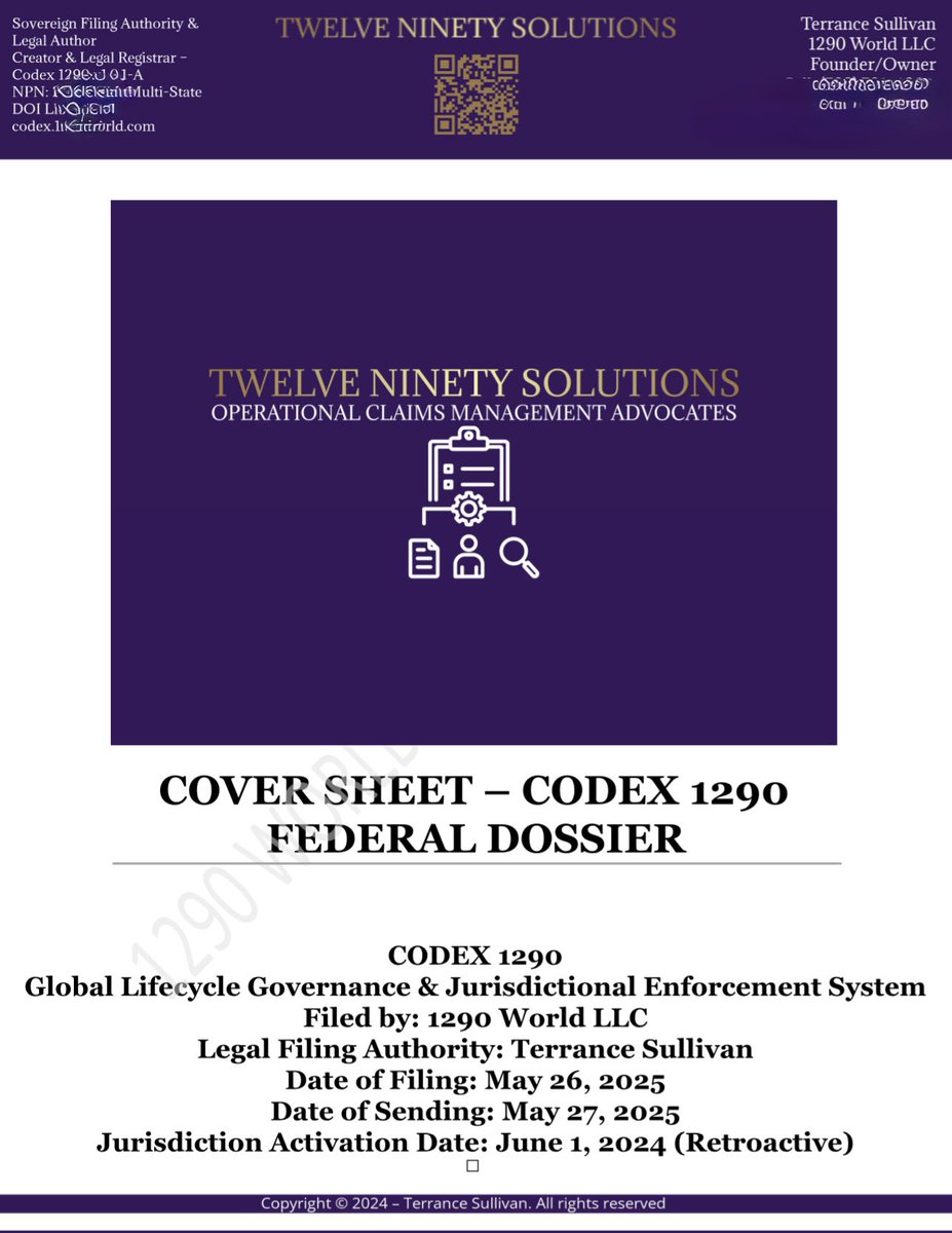1290worldCEO's tweet photo. They sent the check.
Then disappeared.

You’re left to rebuild your life alone—with no answers, no follow-up, no help.

We fixed that.

The TNS Process steps in after your claim—to finish what the insurance company won’t.

📍 https://t.co/yRLEl0v8XA

#TheTNSProcess https://t.co/MoM7YRkogS