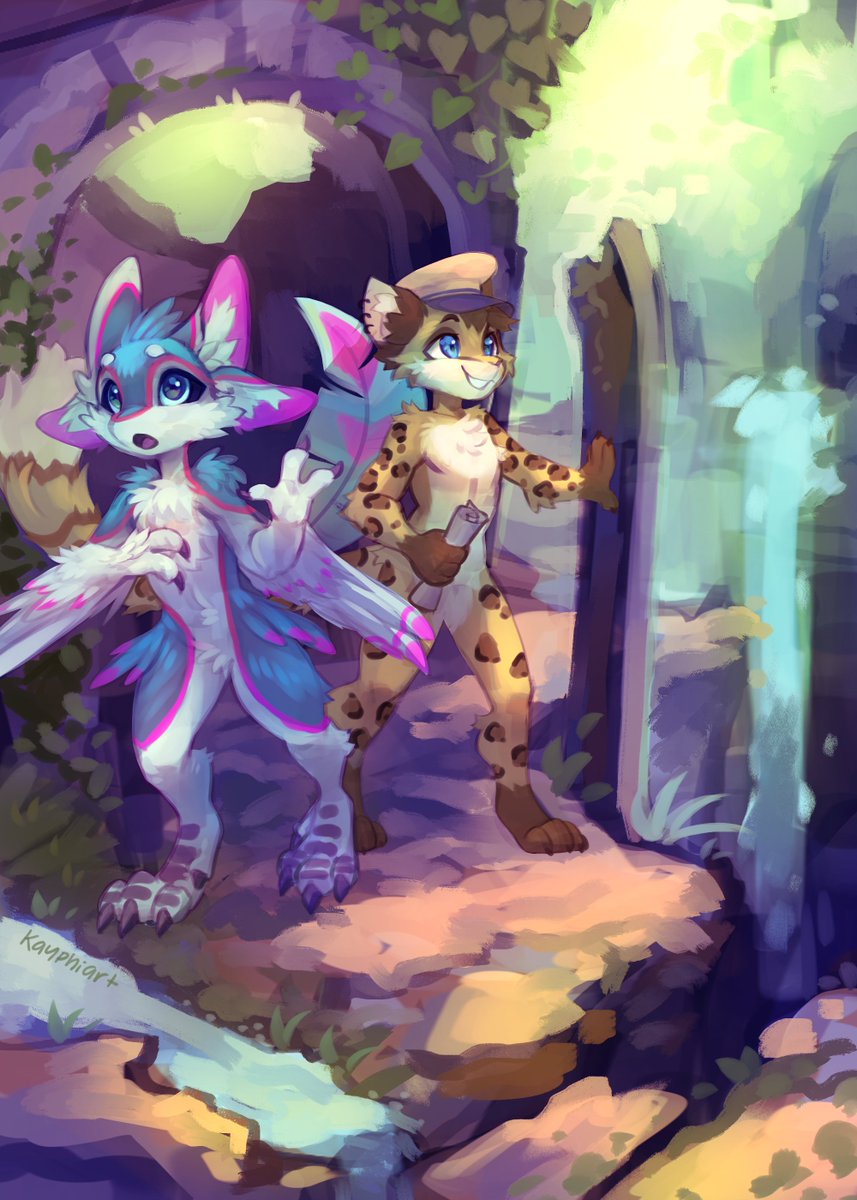 Exploring some ruins! For <a href="/ShadooLang/">Shadoo</a>