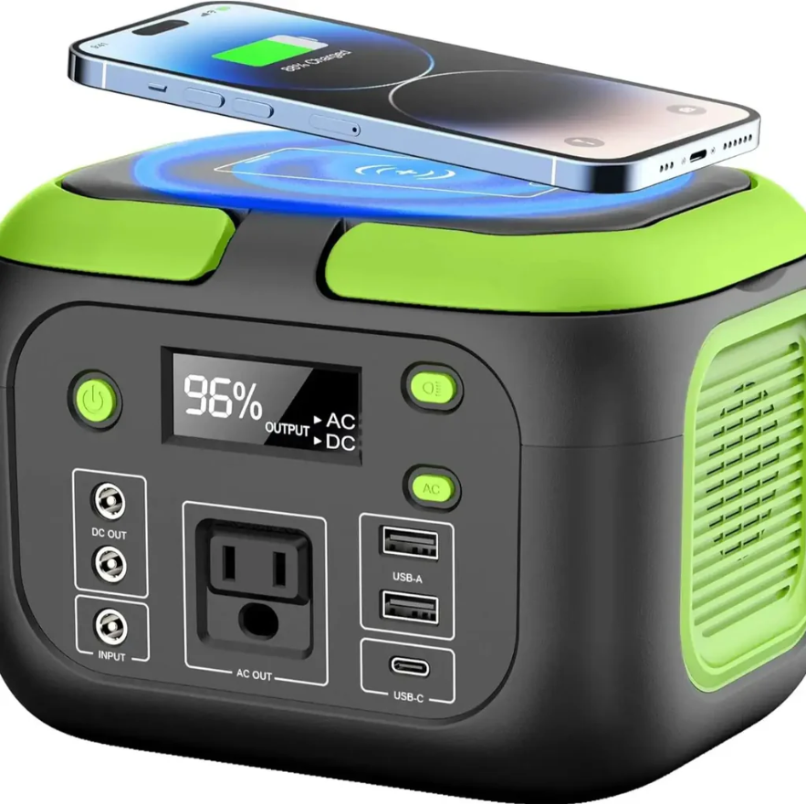 GDealsonline's tweet photo. 200W Portable Power Station: Ultimate Solar Generator for Camping
Its solar charging capability means that as long as there's sunlight, you're set to keep your devices powered up without relying on traditional electricity sources
$75.11
https://t.co/kgnnoDc2iW...
#powerstation https://t.co/NrS2e03M2b