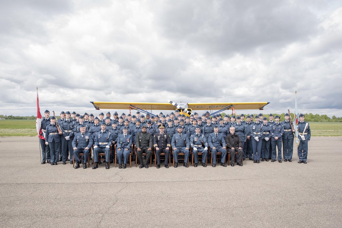 84th Edition of 87 Eagle RCACS 🫡 🇨🇦 🦅 
“To Learn. To Serve. To Advance.” ✈️ 🌎 🚀