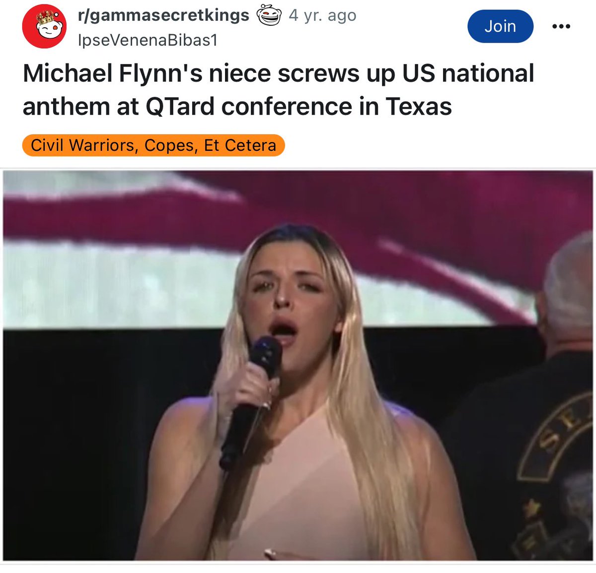 Good Eagle TV (@marley_kingsley) on Twitter photo <a href="/be_craveee/">Britt Craven</a> <a href="/hernandoarce/">hernando arce</a> Holy moly! Thanks for the heads up! It certainly appears FLYNN TIES TO MAXIMUS INC. through Alicia Kutzer, who is the niece of General Flynn! She apparently was involved with promoting the Q movement with her family members.
She is on the Little Flower Advisory Board & a <a href="/be_craveee/">Britt Craven</a> <a href="/hernandoarce/">hernando arce</a> Holy moly! Thanks for the heads up! It certainly appears FLYNN TIES TO MAXIMUS INC. through Alicia Kutzer, who is the niece of General Flynn! She apparently was involved with promoting the Q movement with her family members.
She is on the Little Flower Advisory Board & a