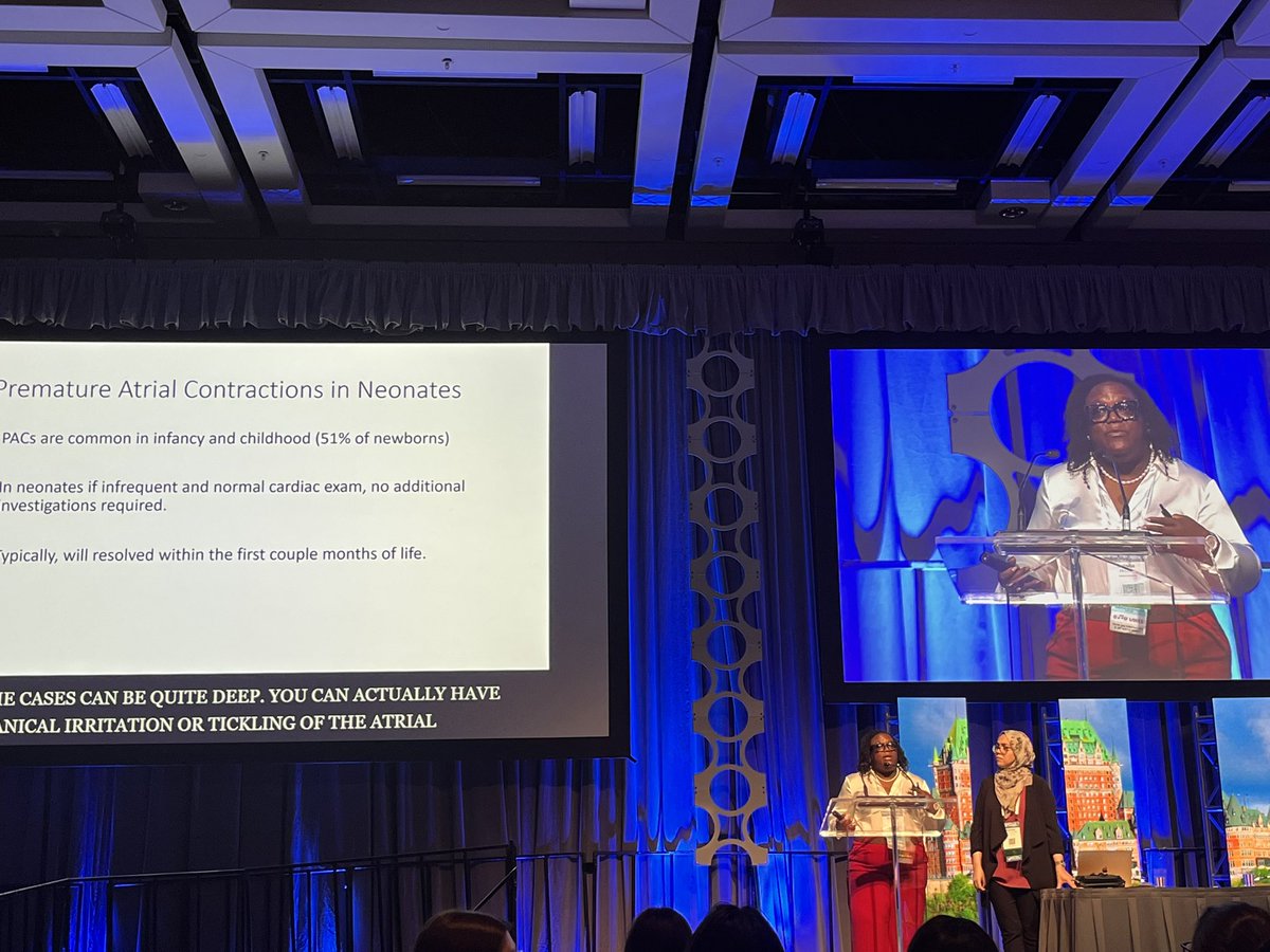 Program Directors, Paediatrics (@westernupaeds) on Twitter photo ECG pearls from Dr. Marisha McClean
<a href="/SchulichMedDent/">Schulich WesternU</a>
<a href="/CanPaedSociety/">Canadian Paediatric Society</a>
#CPS2025 ECG pearls from Dr. Marisha McClean
<a href="/SchulichMedDent/">Schulich WesternU</a>
<a href="/CanPaedSociety/">Canadian Paediatric Society</a>
#CPS2025