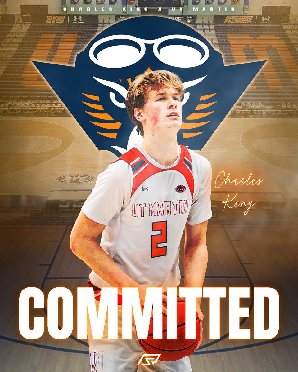 Happy to announce my commitment to UT Martin #committed Go Skyhawks <a href="/SkyhawkHoops/">UT Martin Basketball</a>