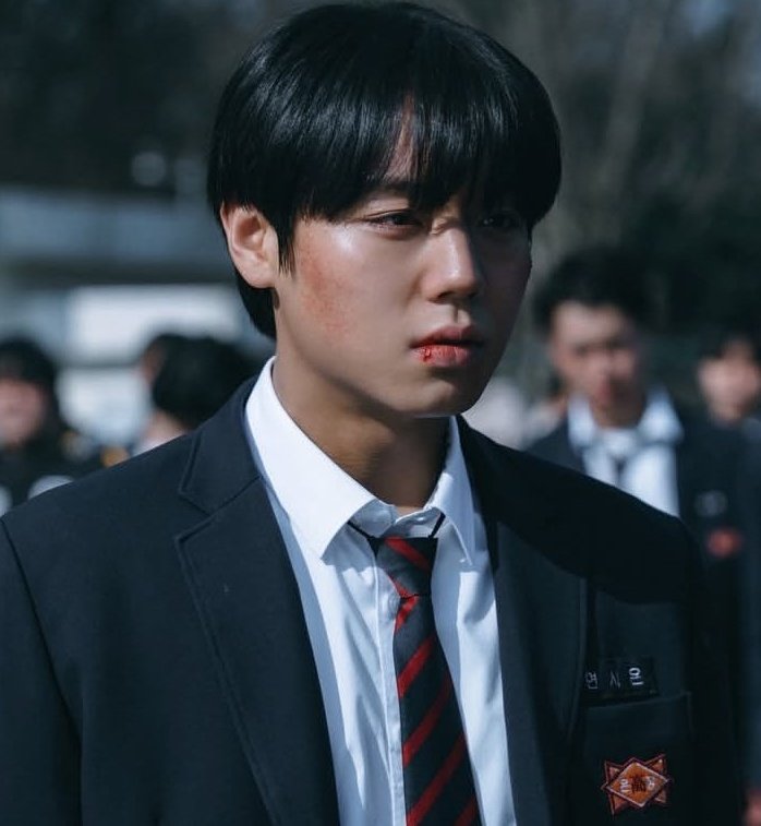 0214JEONGJAE's tweet image. i want them to be best friends and beat the hell out of people who always disturb their study

#OneHighSchoolHeroes #StudyGroup #WeakHeroClass1 #WeakHeroClass2