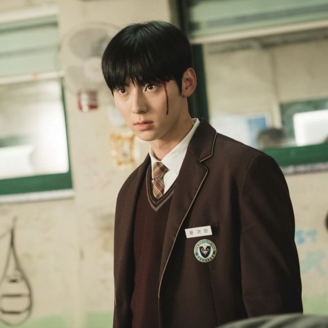 0214JEONGJAE's tweet image. i want them to be best friends and beat the hell out of people who always disturb their study

#OneHighSchoolHeroes #StudyGroup #WeakHeroClass1 #WeakHeroClass2