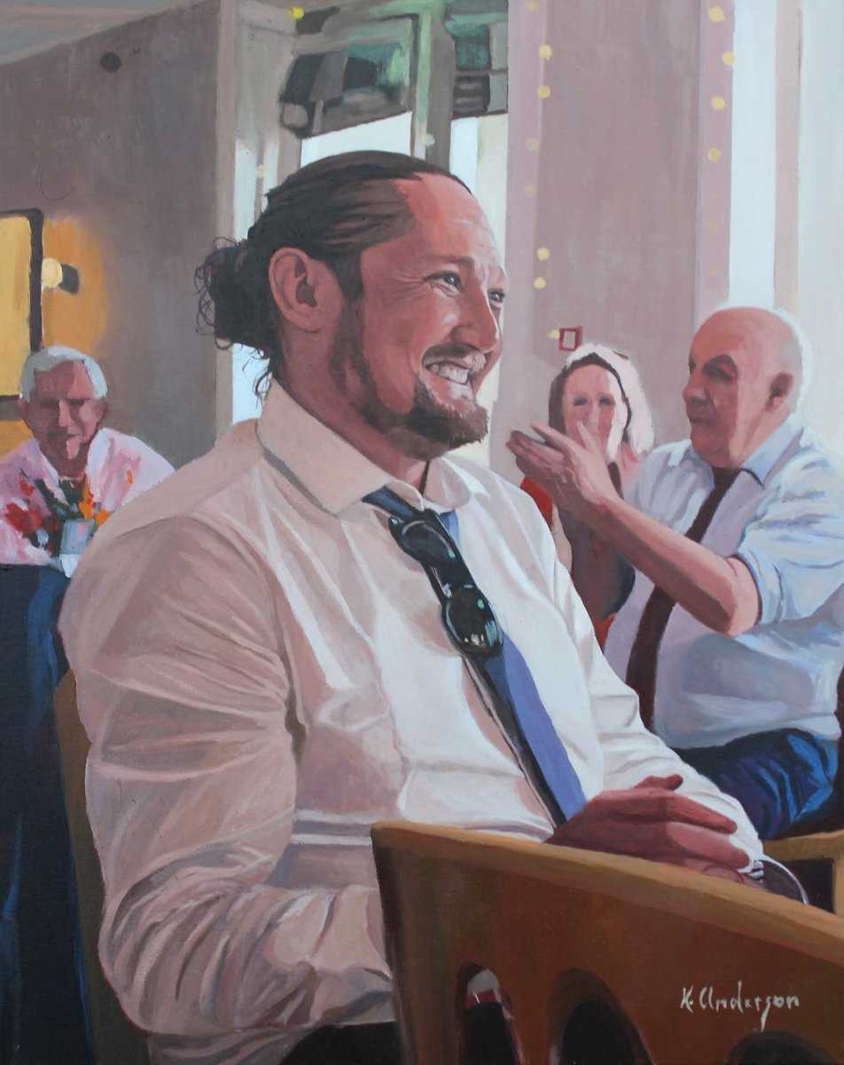 Keith Anderson Art tweet media