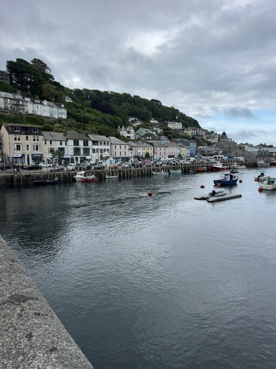 SameDayCoventry's tweet image. Our home for a week. ⛱️ 🚤 🏖️

#Looe
