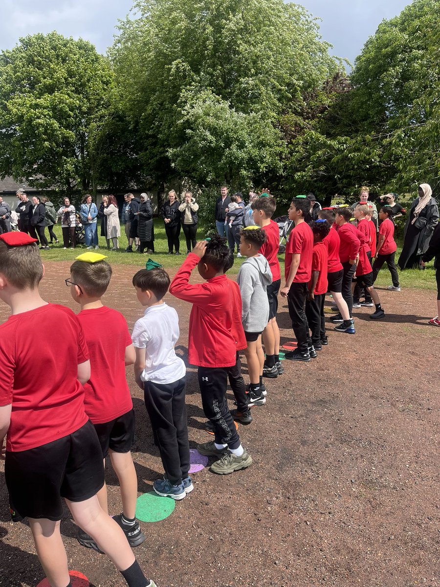 Fantastic sports day with P6A 🌟 <a href="/CorpusChristi_K/">Corpus Christi PS</a>