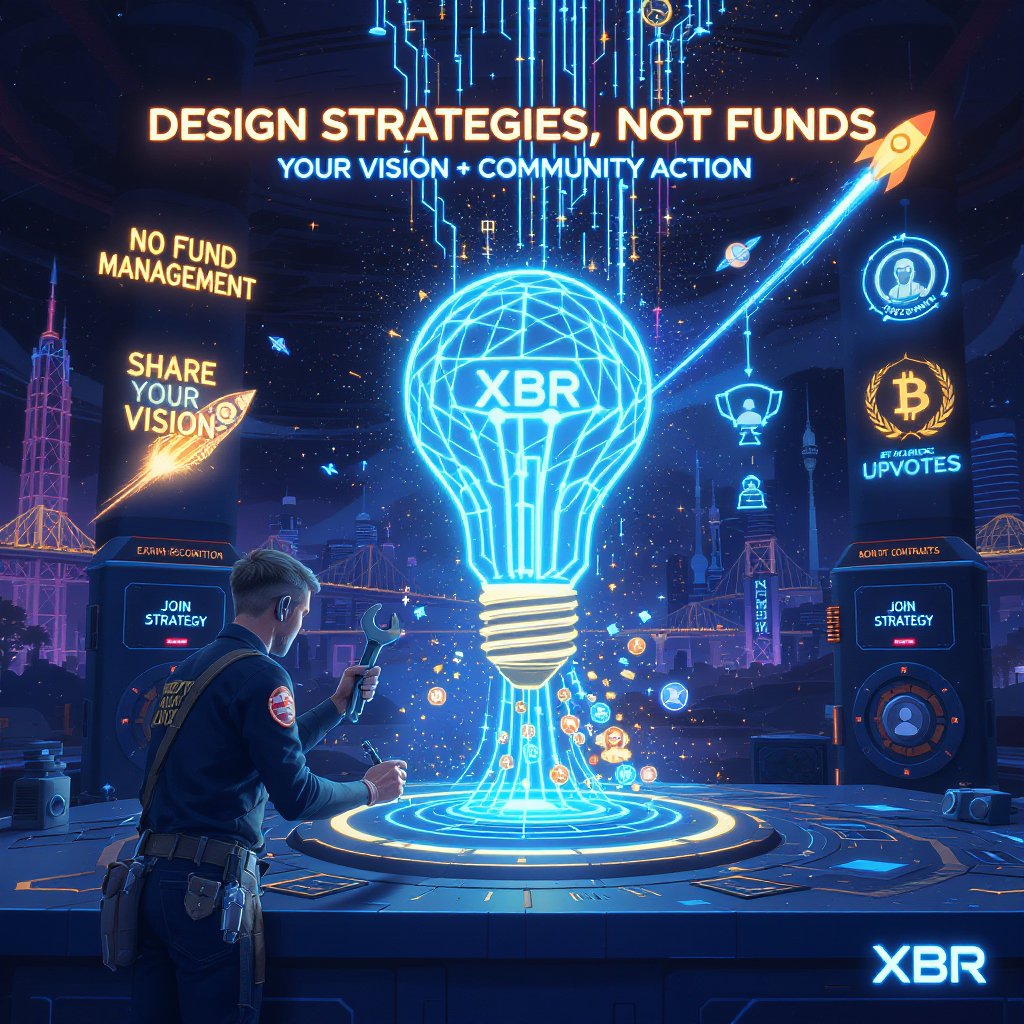 XBR Foundation Lab tweet media