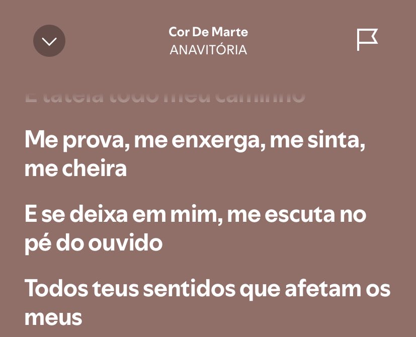 todos teus sentidos que afetam os meus