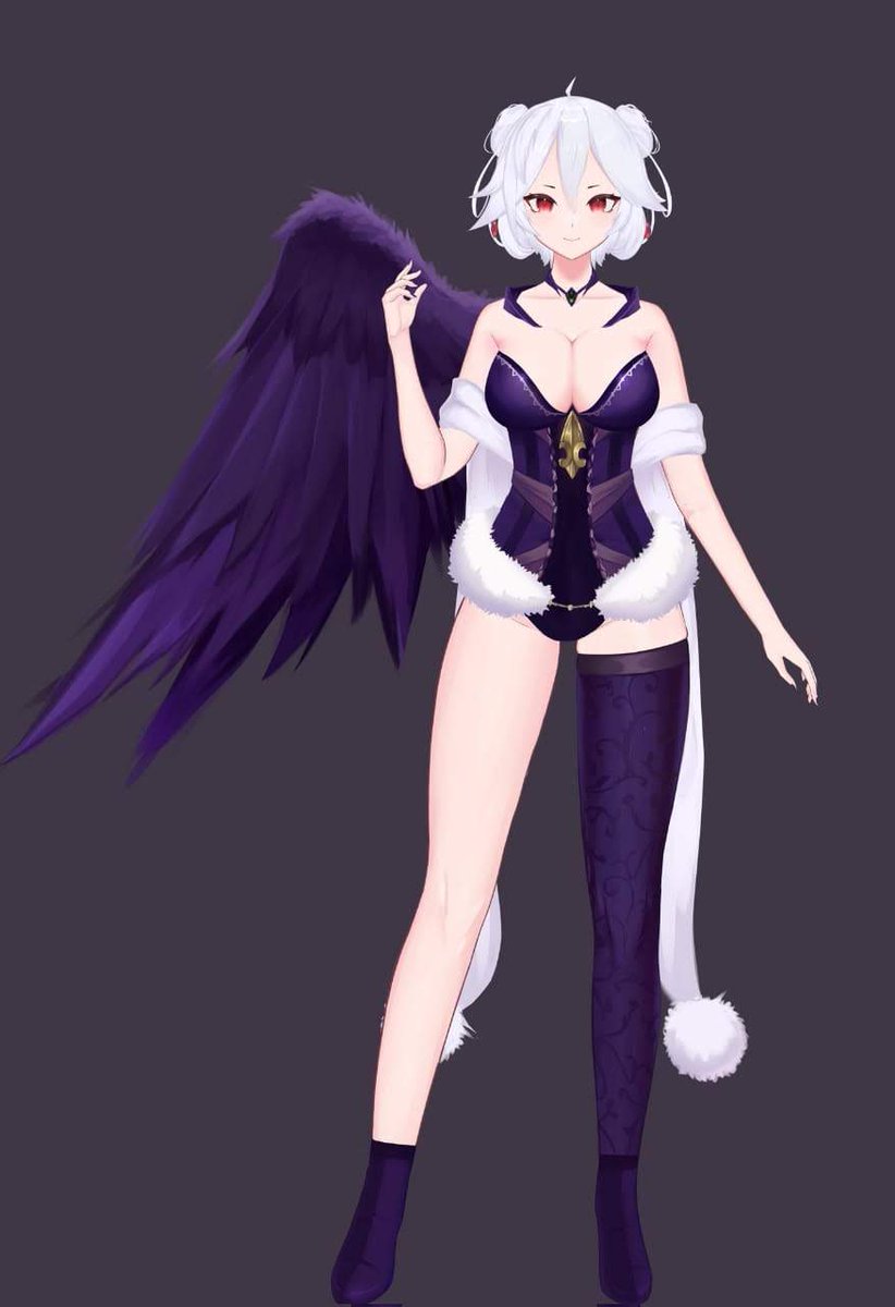 #furrygirl  #artwork  my recent art work