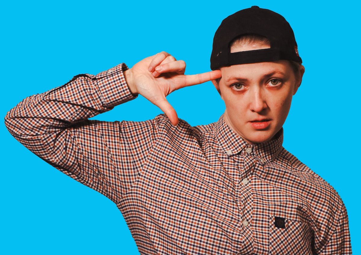 If you have a sold-out run at #EdFringe - you must be good.
<a href="/ClementineBoggH/">Clementine Bogg-Hargroves</a> has done it TWICE.

Latest show Shaun Guff: Enuff is Enuff WIP in PRESTON in June, ahead of its #EdFringe run  in August.

See it as part of a festival of events. 

Tkts: skiddle.com/whats-on/Prest…