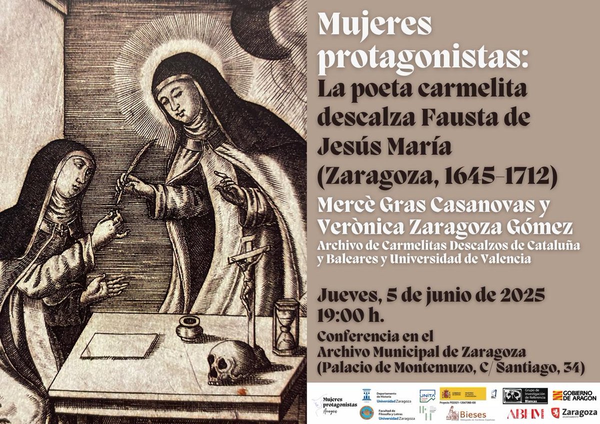 Compartimos este evento.