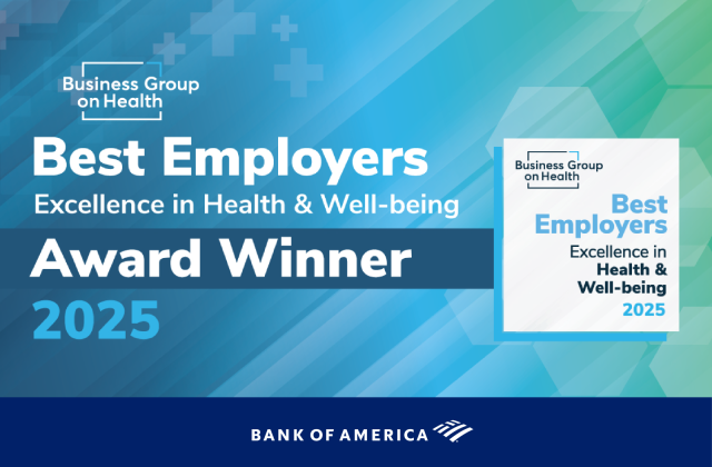 During #MentalHealthAwarenessMonth and beyond, <a href="/BankofAmerica/">Bank of America</a> is committed to advancing the well-being of all teammates through comprehensive, innovative benefits and initiatives. bit.ly/3Z7wzR0