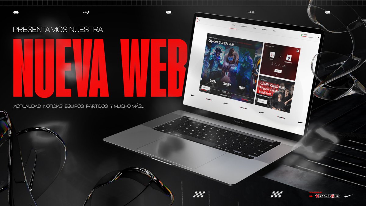 ♦️ Os presentamos la WEB oficial donde podréis encontrar todo tipo de información relacionada con el club.  

🔗 FalkeeSports.com