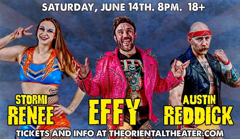 Yo Denver, if you don't have tickets to both nights of the <a href="/LuchaLibreLaugh/">LLL</a> anniversary shows yet you're fucking up. Before too long there won't be any left and you dont want to be one of the jerks that misses out.