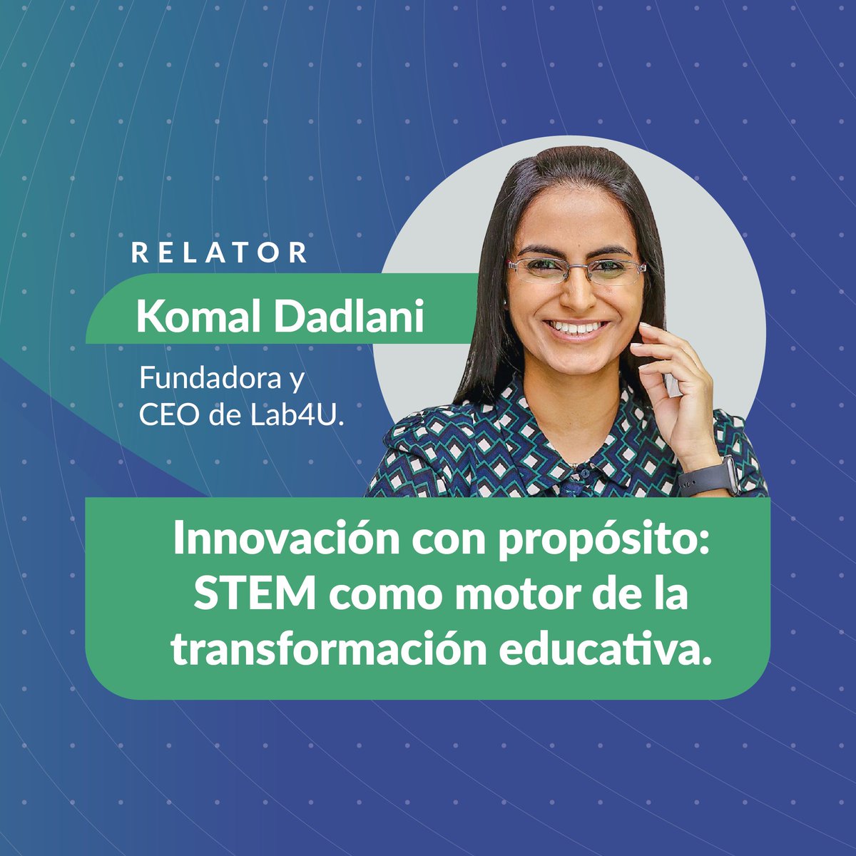 Te invitamos al II Seminario Internacional: IA para transformar la Educación, este miércoles 4 de junio a las 9:00 hrs. en el Liceo Bicentenario Politécnico San Joaquín (Av. Santa Rosa 3050).

Actividad gratuita y abierta a todo publico: 
🔗 Inscríbete en grupoeducar.cl