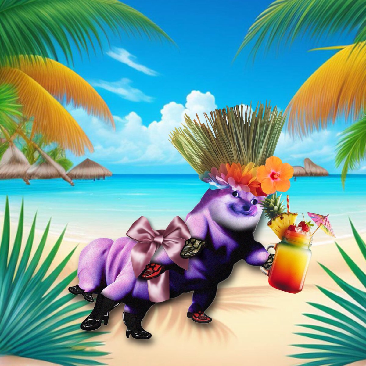 Boost those fundraisers, fellas! Even if you can't donate yourself - RT/QTing, commenting with a photo/gif/random words even - *any* interaction - amplifies the signal.

The front line is hot, we need to do all we can to help those fighting for &amp; defending 🇺🇦 from the 🧌🧌🧌.