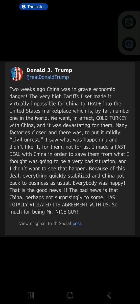 Come on maga, rationally defend this. How are you not embarrassed?!?!