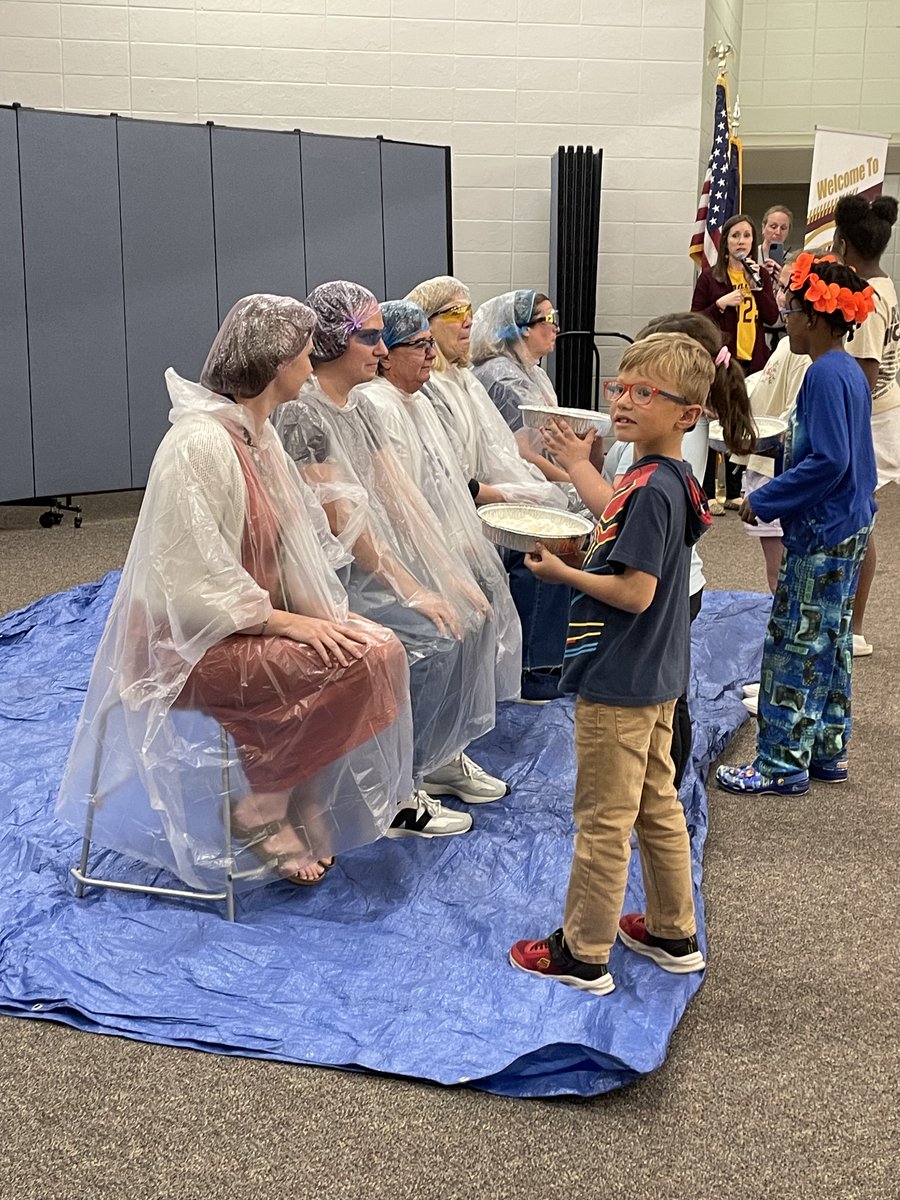 Bailly Elementary tweet media