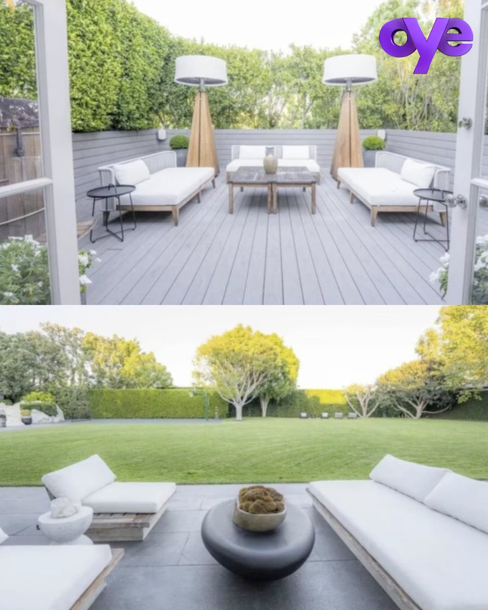 La lujosa mansión de #Diddy en #BeverlyHills, valorada en más de 61 millones de dólares, sigue sin comprador.
A pesar de su cine privado, spa, y lujos incomparables, las acusaciones contra el productor han hecho que nadie quiera acercarse a la propiedad.😬