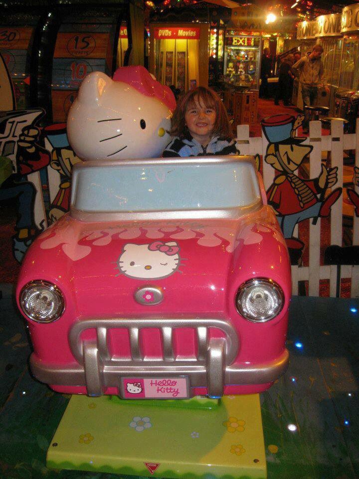 April in Blackpool.
#AprilJones <a href="/AprilsLawUK/">April's Law Official 🎀 Remembering April Jones 💕</a>