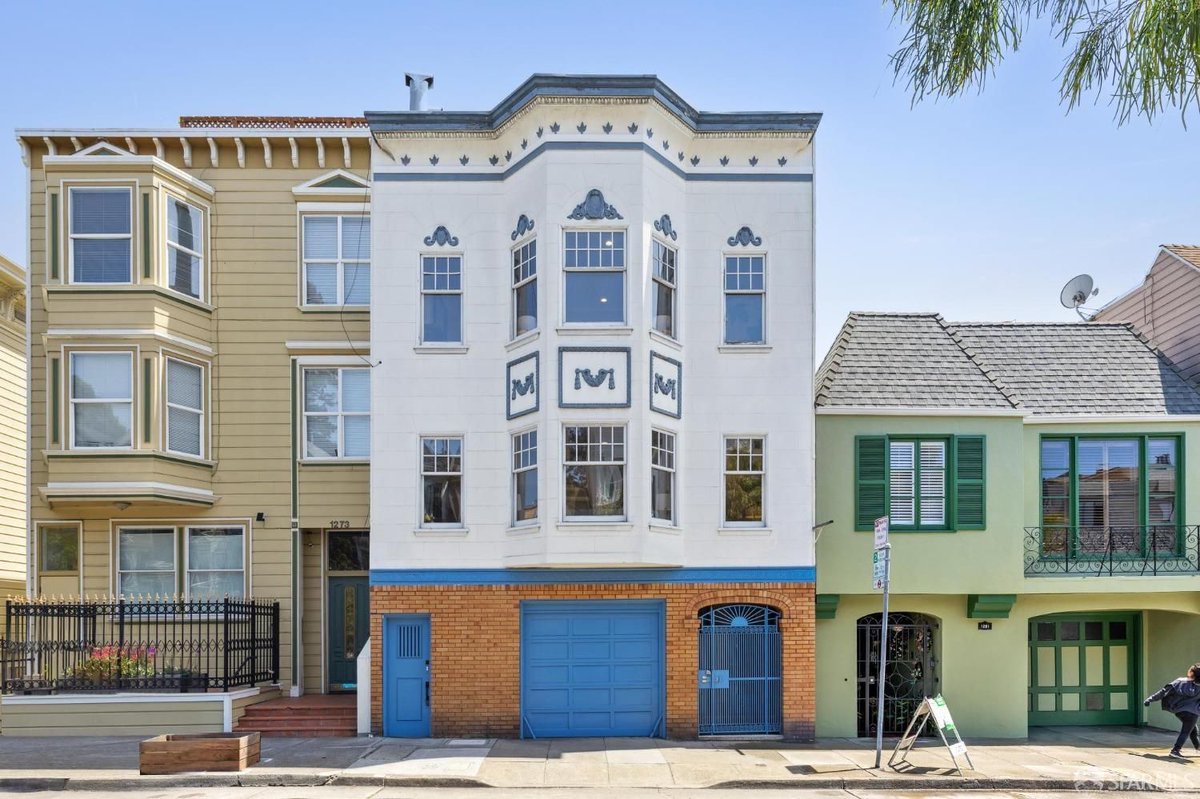 1275-1277 Guerrero Street dlvr.it/TL4Ptw