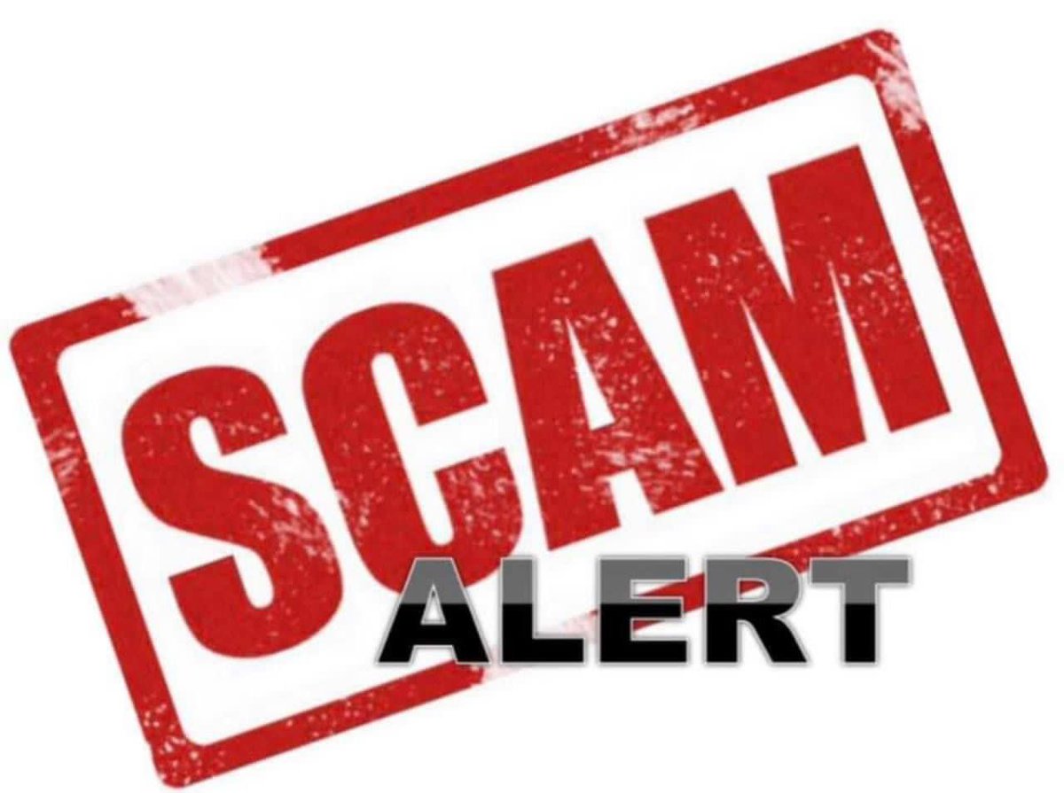 cyberhacker137's tweet image. Report any scam incident for help 💯🚨
