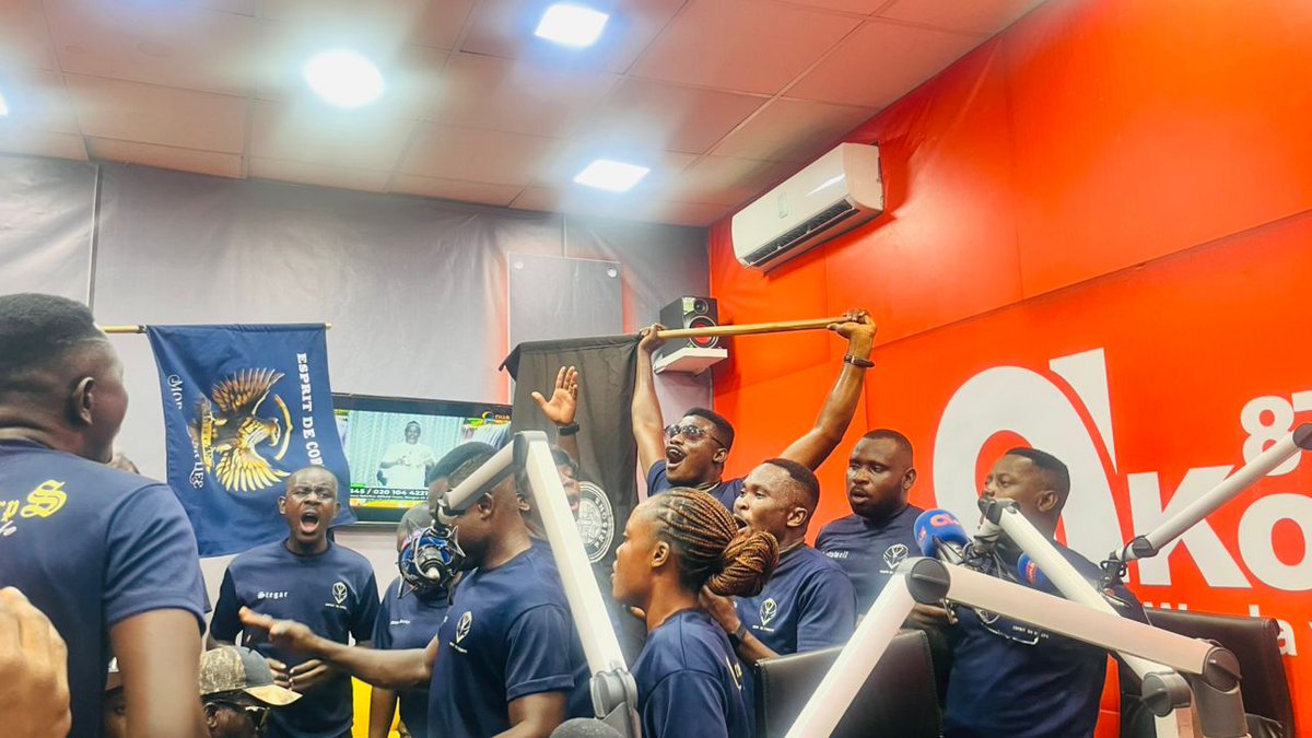 AKOMA 87.9 FM tweet media