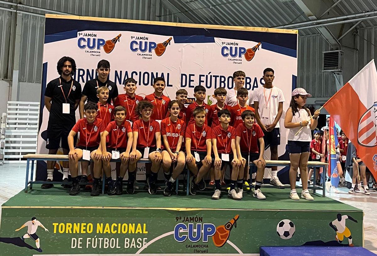 Jamón Cup tweet media