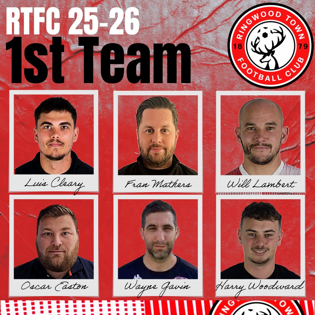 Ringwood Town FC tweet media